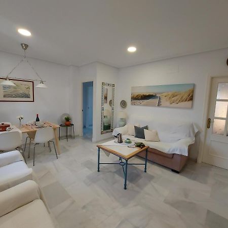Apartamento Maria Chiclana de la Frontera Esterno foto