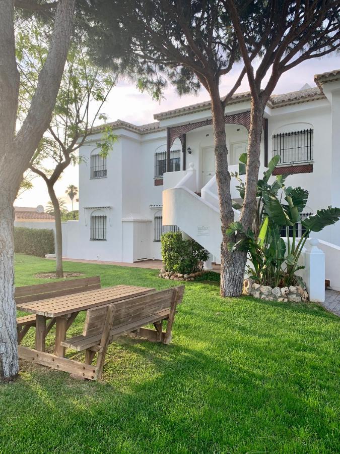 Apartamento Maria Chiclana de la Frontera Esterno foto