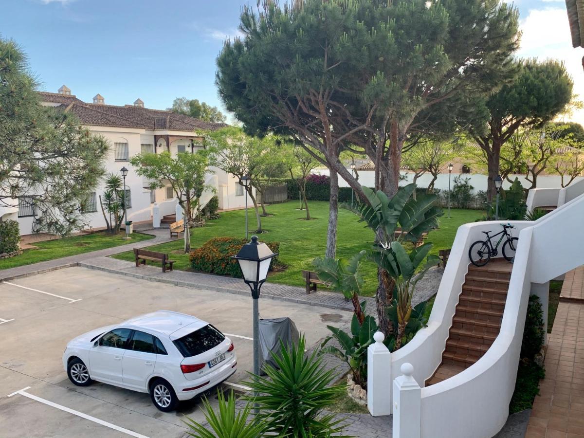 Apartamento Maria Chiclana de la Frontera Esterno foto