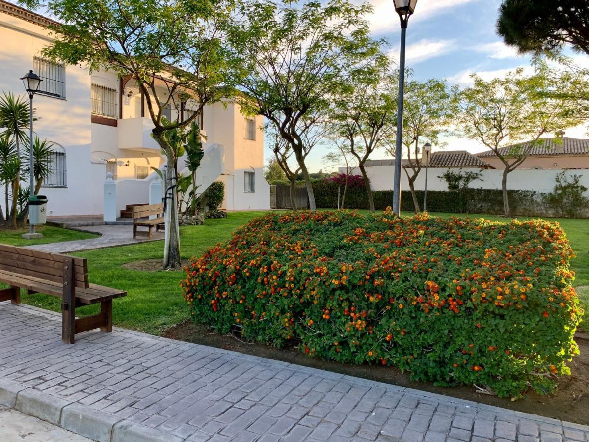 Apartamento Maria Chiclana de la Frontera Esterno foto