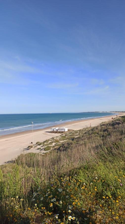 Apartamento Maria Chiclana de la Frontera Esterno foto