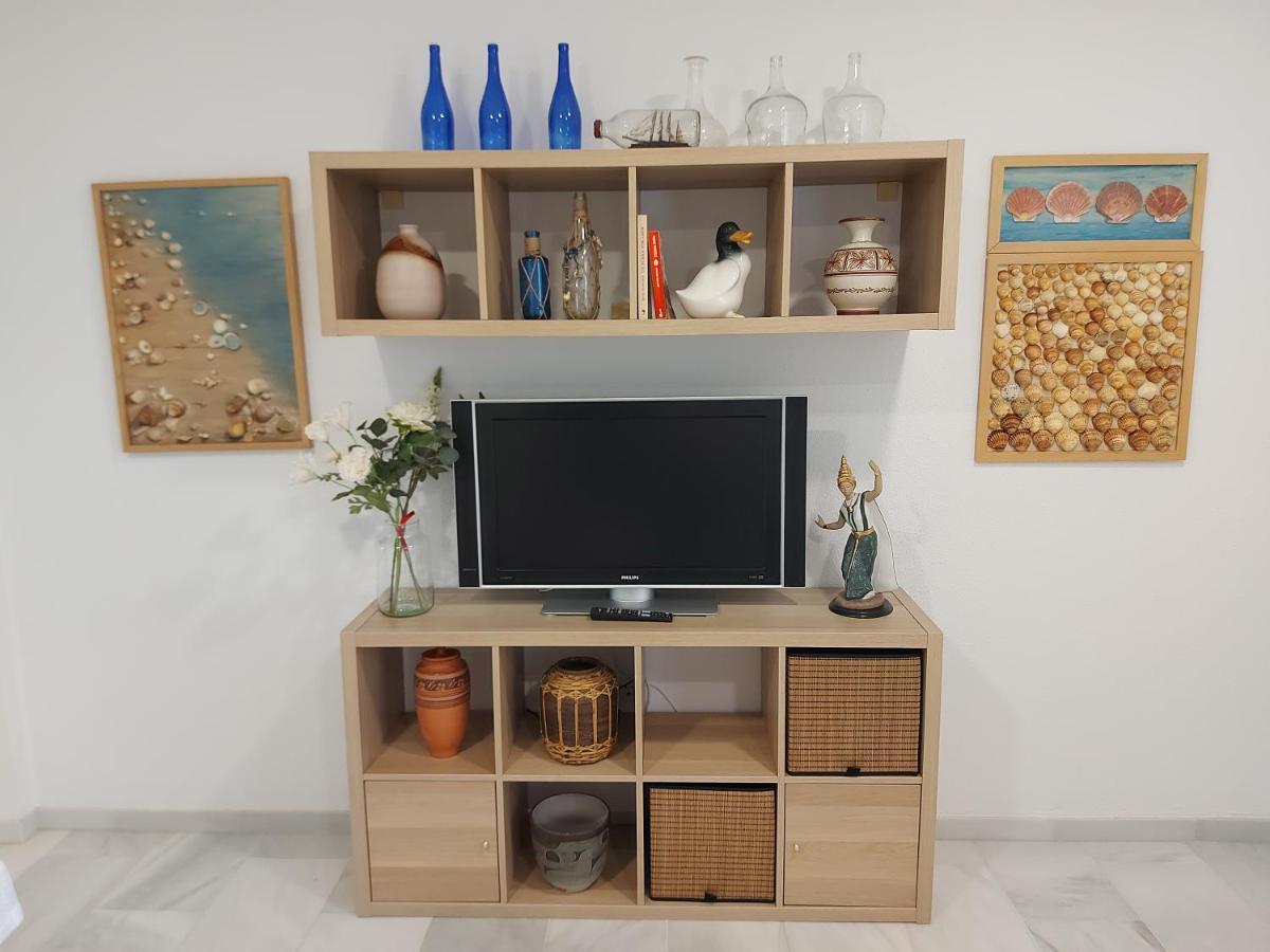 Apartamento Maria Chiclana de la Frontera Esterno foto