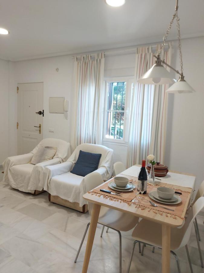 Apartamento Maria Chiclana de la Frontera Esterno foto