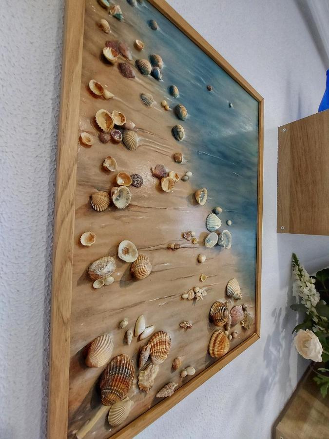 Apartamento Maria Chiclana de la Frontera Esterno foto