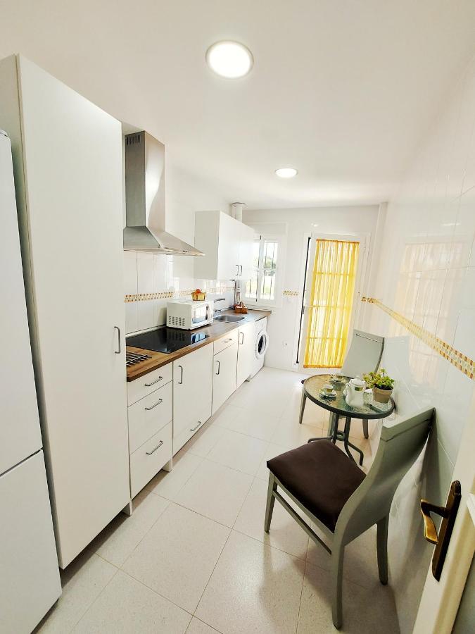 Apartamento Maria Chiclana de la Frontera Esterno foto
