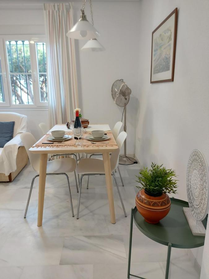 Apartamento Maria Chiclana de la Frontera Esterno foto