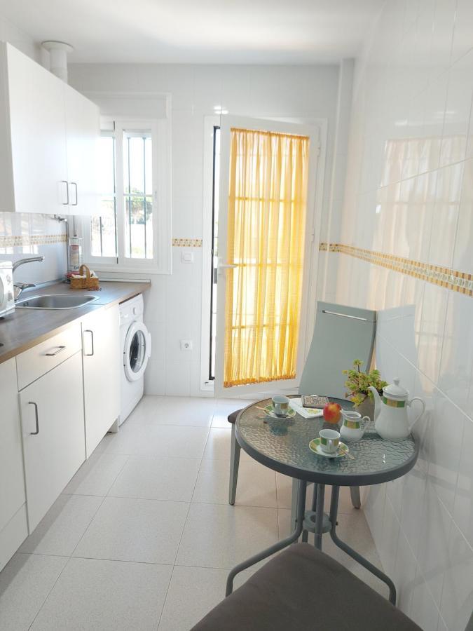 Apartamento Maria Chiclana de la Frontera Esterno foto