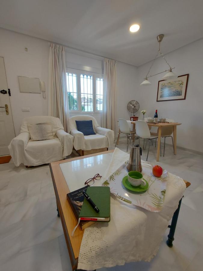 Apartamento Maria Chiclana de la Frontera Esterno foto