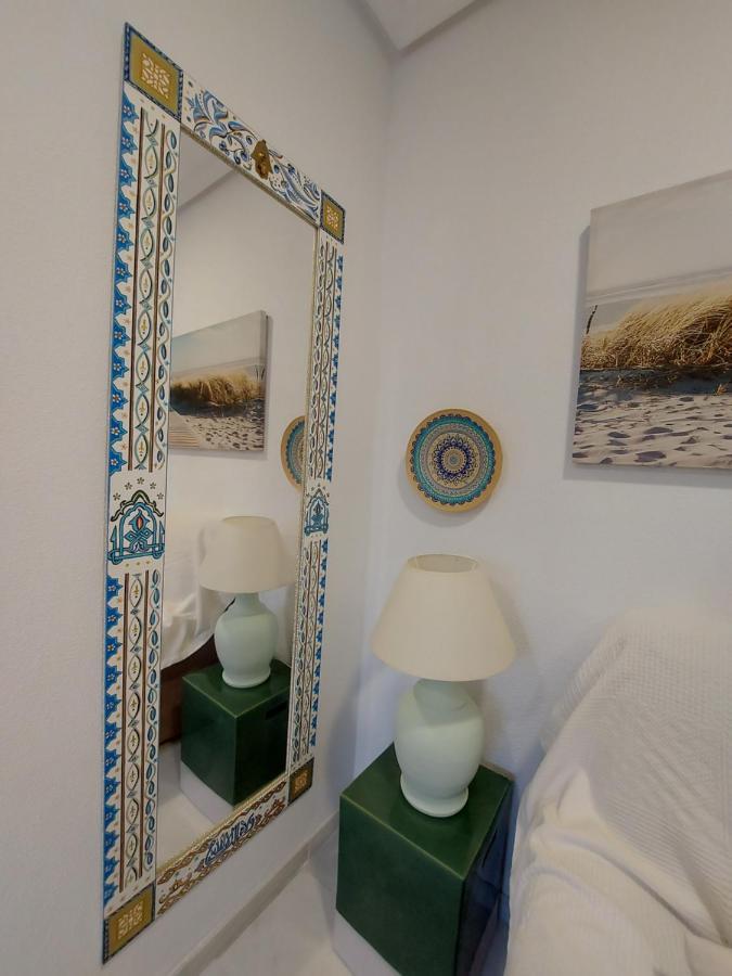 Apartamento Maria Chiclana de la Frontera Esterno foto
