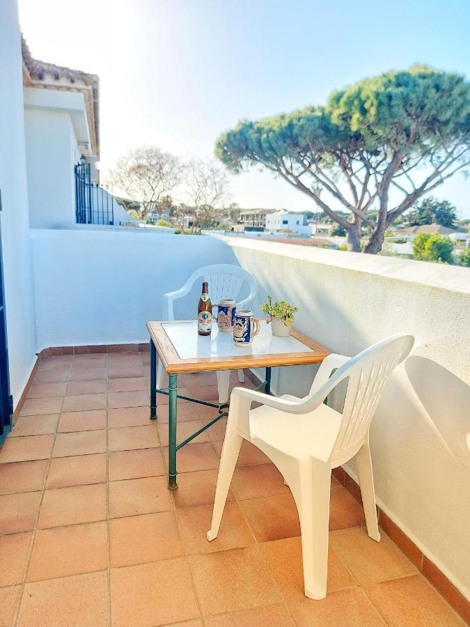 Apartamento Maria Chiclana de la Frontera Esterno foto