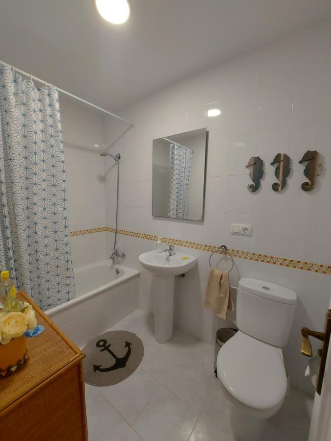 Apartamento Maria Chiclana de la Frontera Esterno foto