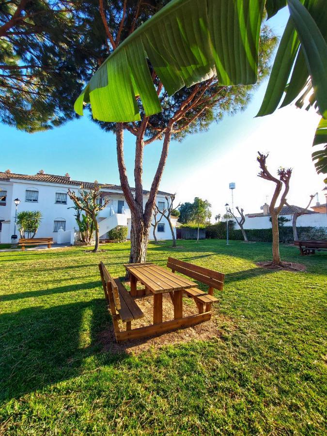 Apartamento Maria Chiclana de la Frontera Esterno foto