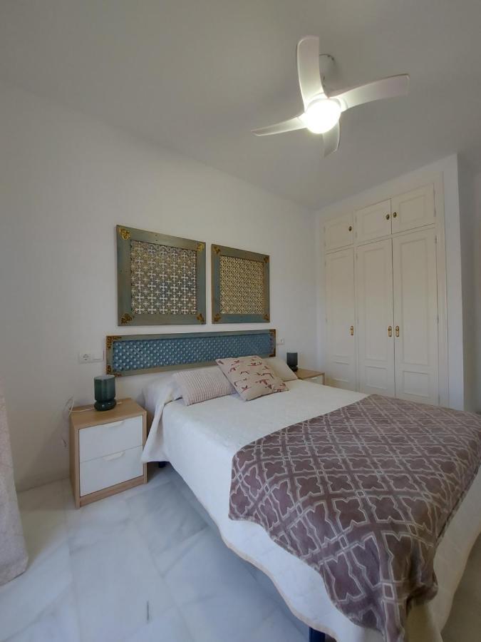 Apartamento Maria Chiclana de la Frontera Esterno foto