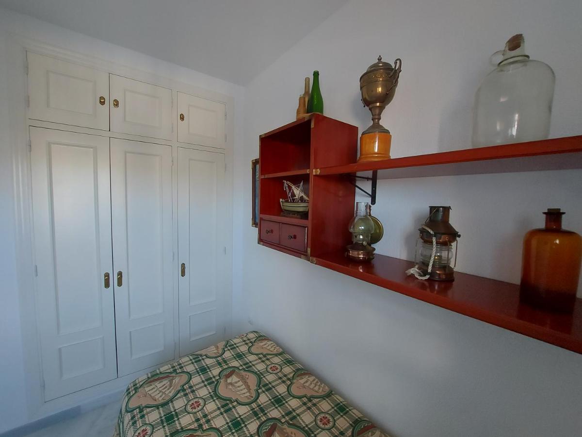 Apartamento Maria Chiclana de la Frontera Esterno foto