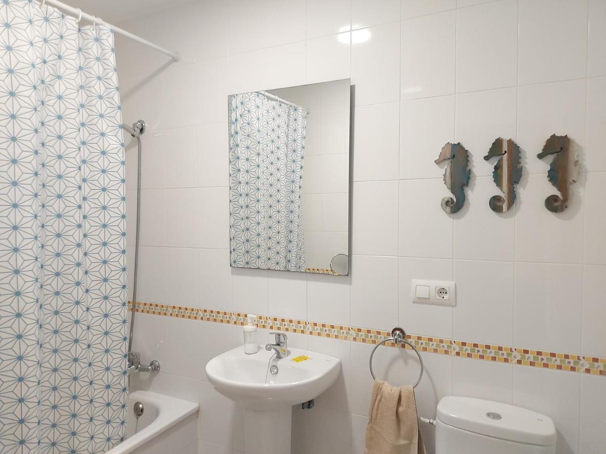 Apartamento Maria Chiclana de la Frontera Esterno foto