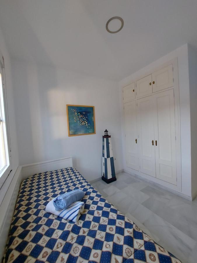 Apartamento Maria Chiclana de la Frontera Esterno foto