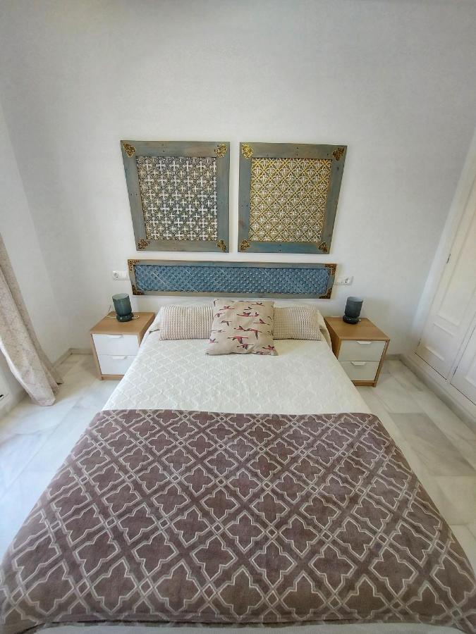 Apartamento Maria Chiclana de la Frontera Esterno foto