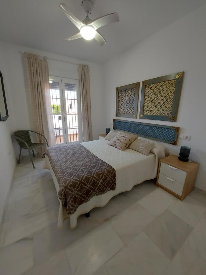 Apartamento Maria Chiclana de la Frontera Esterno foto