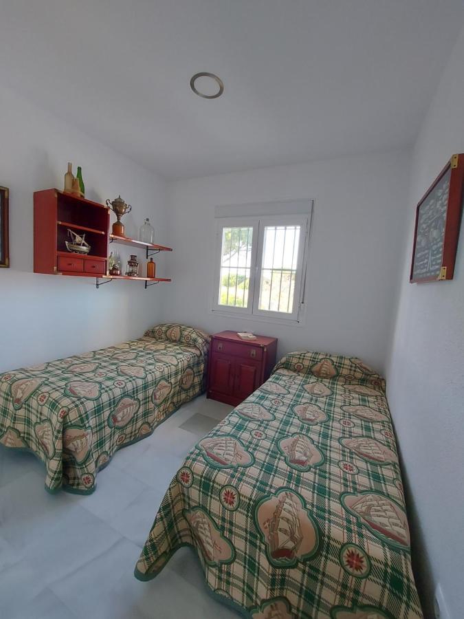 Apartamento Maria Chiclana de la Frontera Esterno foto