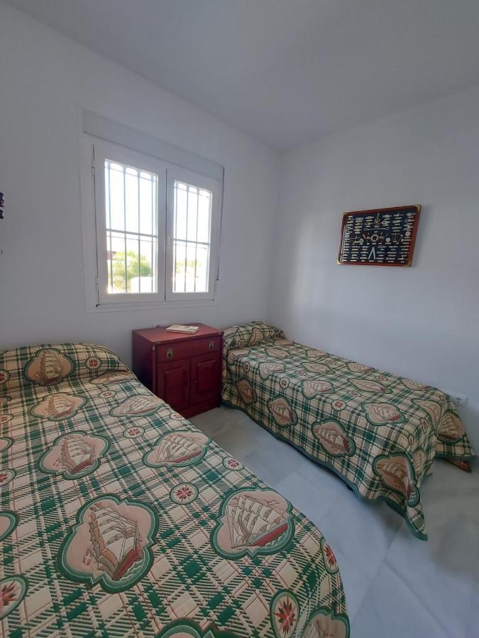 Apartamento Maria Chiclana de la Frontera Esterno foto