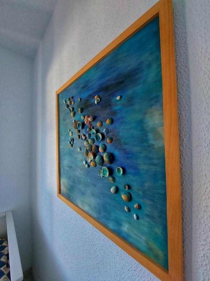 Apartamento Maria Chiclana de la Frontera Esterno foto