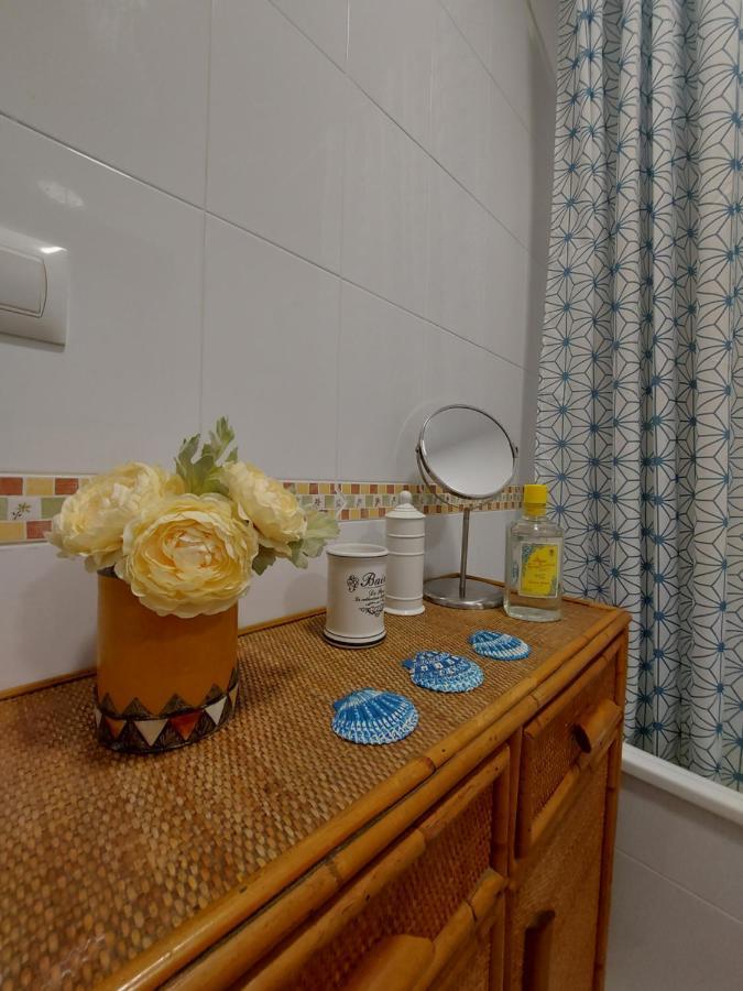Apartamento Maria Chiclana de la Frontera Esterno foto