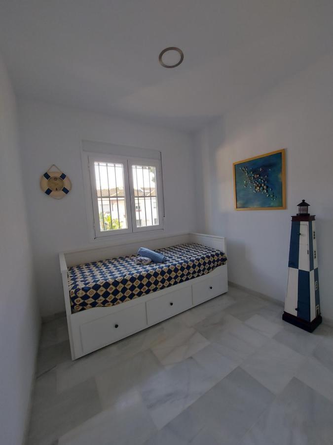 Apartamento Maria Chiclana de la Frontera Esterno foto