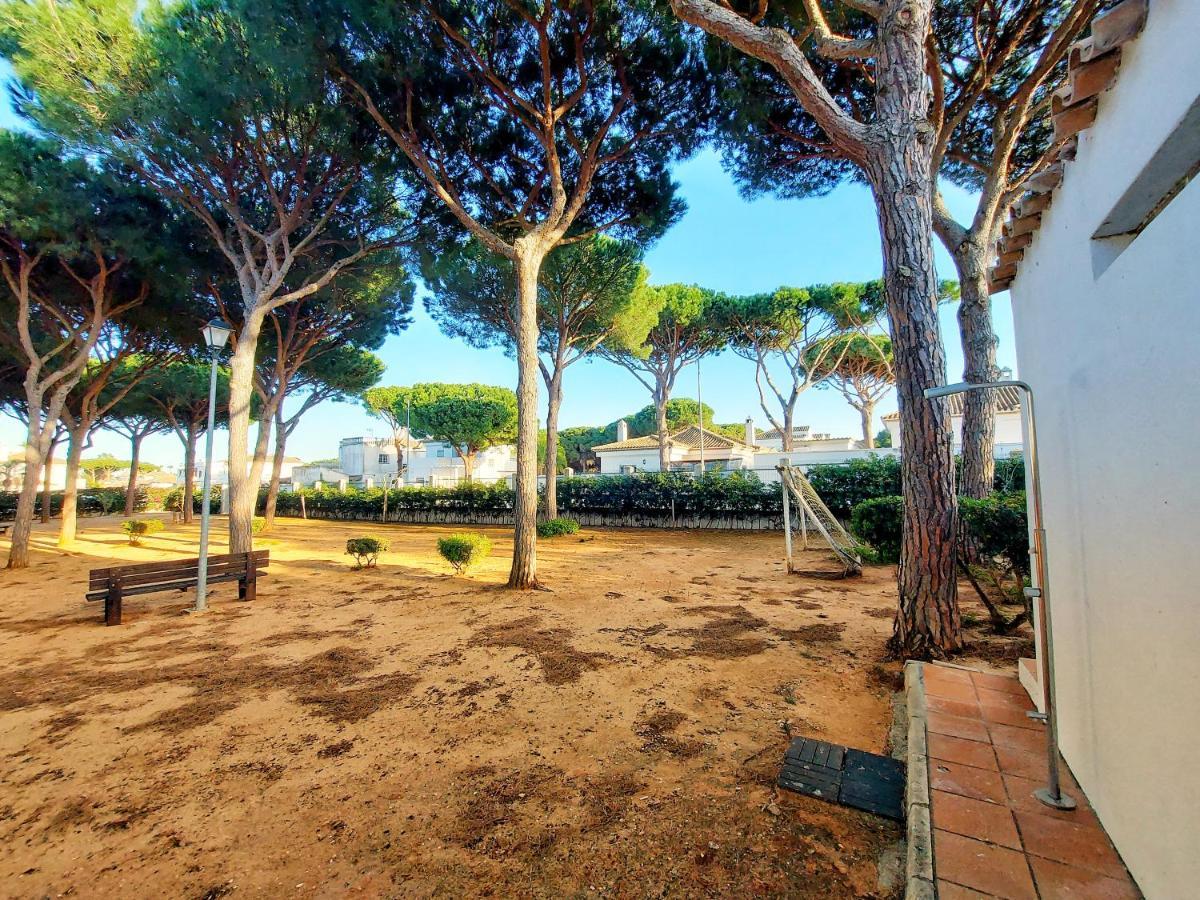 Apartamento Maria Chiclana de la Frontera Esterno foto